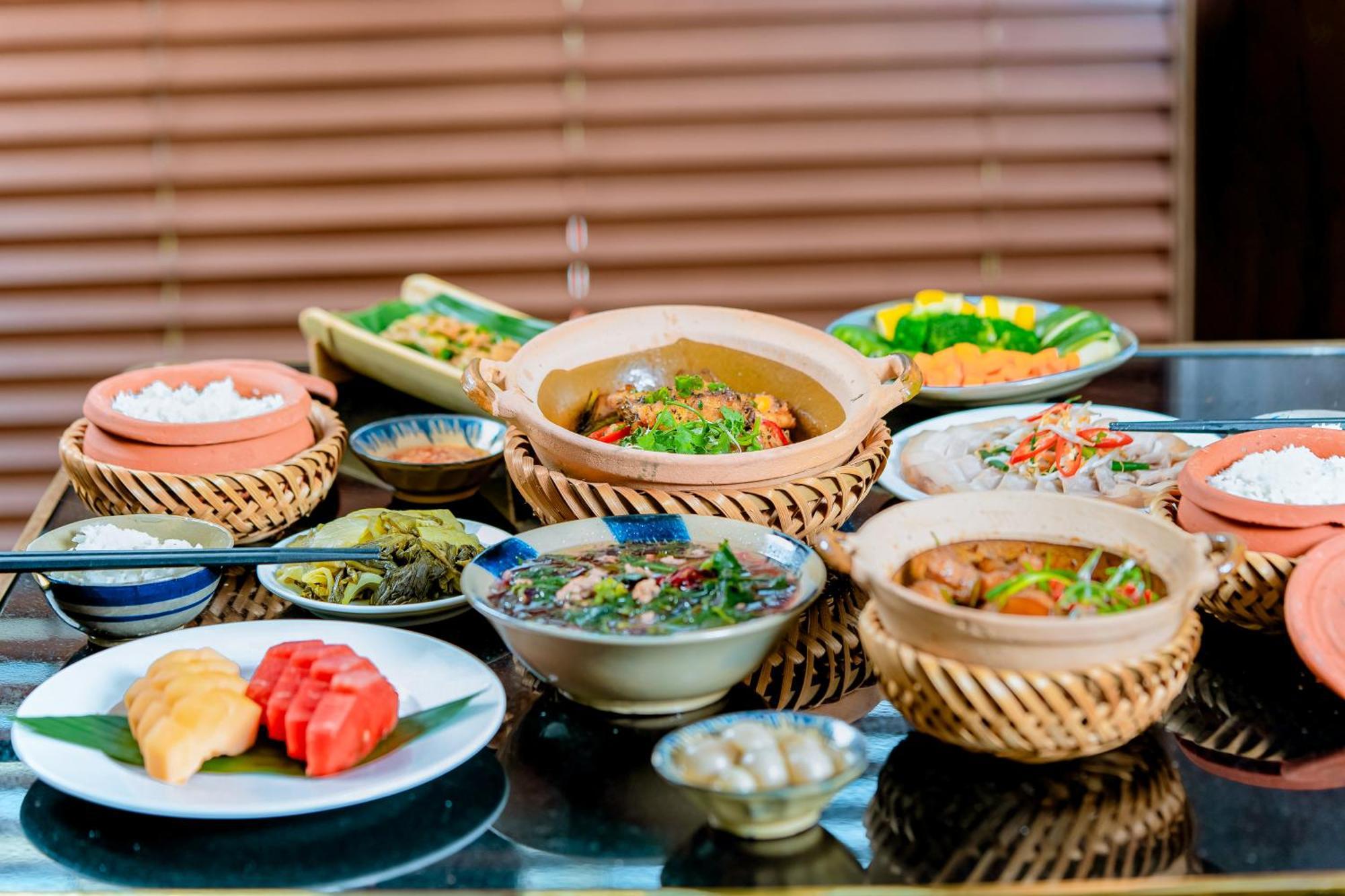 Golden Lotus Luxury Hotel Danang - Complimentary Daily Afternoon Tea Exterior foto